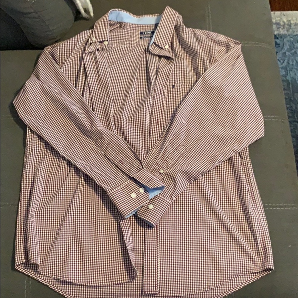 Izod dress shirt